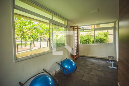 Apartamento para alugar com 80m², 2 quartos e 2 vagas Apartamento para alugar com 80m², 2 quartos e 2 vagasÁrea comum - Academia