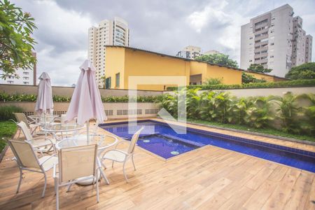 Apartamento para alugar com 80m², 2 quartos e 2 vagas Apartamento para alugar com 80m², 2 quartos e 2 vagasÁrea comum - Piscina