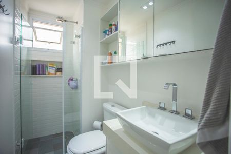 Apartamento para alugar com 80m², 2 quartos e 2 vagas Apartamento para alugar com 80m², 2 quartos e 2 vagasBanheiro Suíte