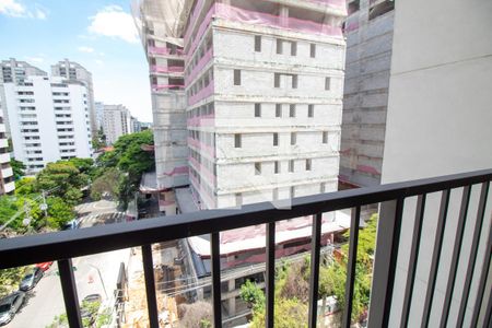 Studio para alugar com 26m², 1 quarto e sem vaga Studio para alugar com 26m², 1 quarto e sem vagaTerraço