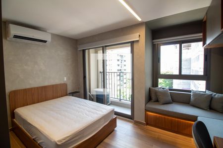 Kitnet/Studio para alugar com 1 quarto, 26m² em Campo Belo, São Paulo