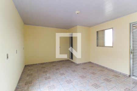 Suíte de casa para alugar com 2 quartos, 60m² em Conjunto Habitacional Aguia de Haia, São Paulo
