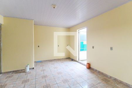 Suíte de casa para alugar com 2 quartos, 60m² em Conjunto Habitacional Aguia de Haia, São Paulo