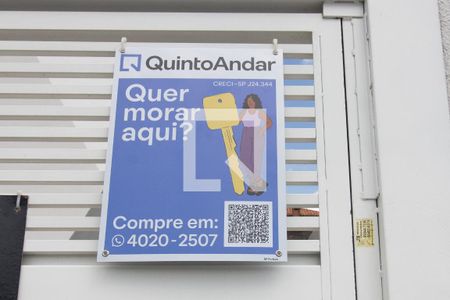 Apartamento à venda com 35m², 2 quartos e 1 vagaPlaquinha