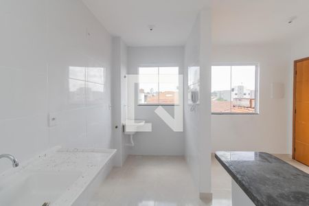 Apartamento à venda com 35m², 2 quartos e 1 vagaCozinha