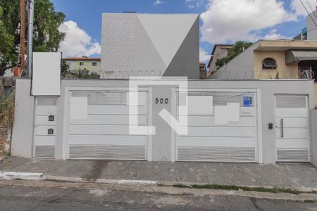 Apartamento à venda com 35m², 2 quartos e 1 vagaFachada