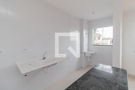 Apartamento à venda com 35m², 2 quartos e 1 vagaCozinha
