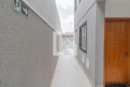 Apartamento à venda com 35m², 2 quartos e 1 vagaCorredor