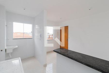 Apartamento à venda com 35m², 2 quartos e 1 vagaCozinha