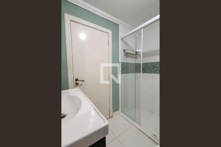 Apartamento para alugar com 80m², 2 quartos e 1 vagaBanheiro Social
