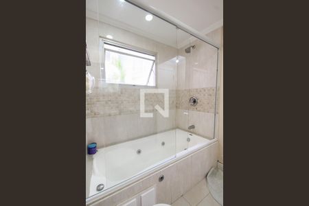 Apartamento para alugar com 80m², 2 quartos e 1 vagaBanheiro da Suíte