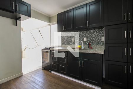 Apartamento para alugar com 80m², 2 quartos e 1 vagaCozinha