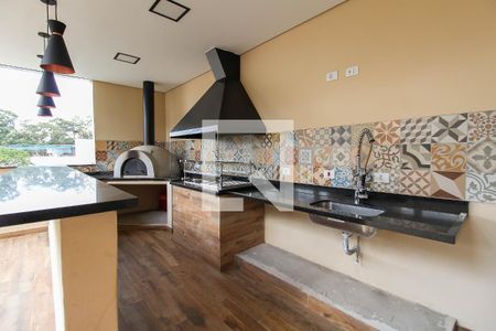 Apartamento para alugar com 80m², 2 quartos e 1 vagaChurrasqueira