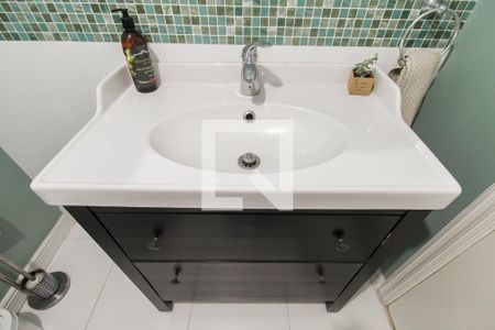 Apartamento para alugar com 80m², 2 quartos e 1 vagaBanheiro Social