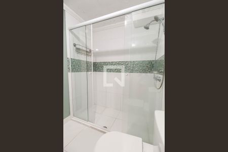 Apartamento para alugar com 80m², 2 quartos e 1 vagaBanheiro Social