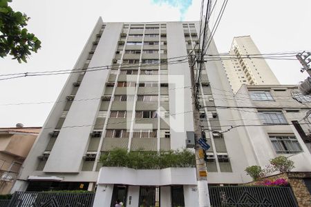 Apartamento para alugar com 80m², 2 quartos e 1 vagaFachada do Prédio