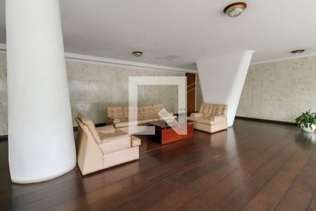 Apartamento para alugar com 80m², 2 quartos e 1 vagaHall de entrada