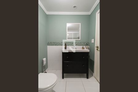 Apartamento para alugar com 80m², 2 quartos e 1 vagaBanheiro Social