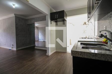 Apartamento para alugar com 80m², 2 quartos e 1 vagaCozinha