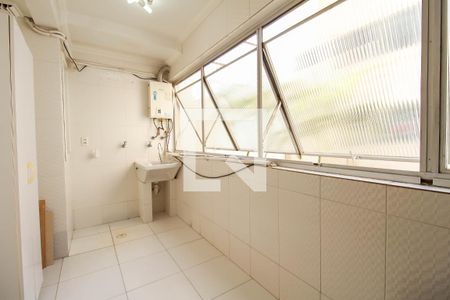 Apartamento para alugar com 80m², 2 quartos e 1 vagaÁrea de Serviço