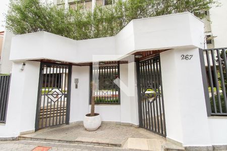 Apartamento para alugar com 80m², 2 quartos e 1 vagaFachada do Prédio