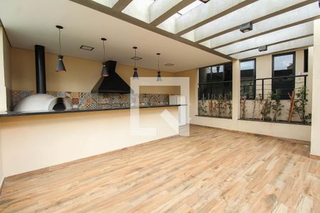 Apartamento para alugar com 80m², 2 quartos e 1 vagaChurrasqueira