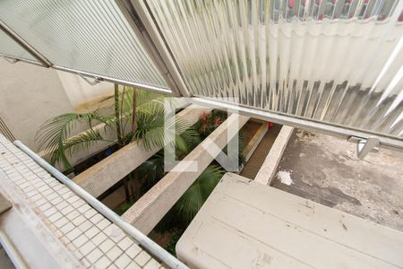 Apartamento para alugar com 80m², 2 quartos e 1 vagaVista da Área de Serviço