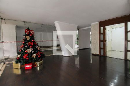 Apartamento para alugar com 80m², 2 quartos e 1 vagaHall de entrada