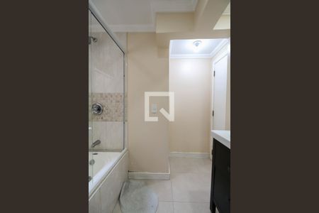 Apartamento para alugar com 80m², 2 quartos e 1 vagaBanheiro da Suíte