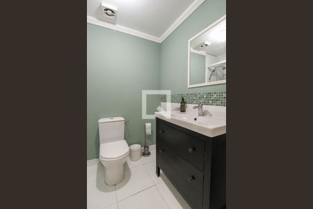 Apartamento para alugar com 80m², 2 quartos e 1 vagaBanheiro Social