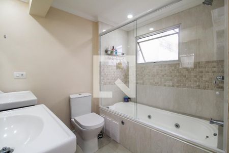 Apartamento para alugar com 80m², 2 quartos e 1 vagaBanheiro da Suíte