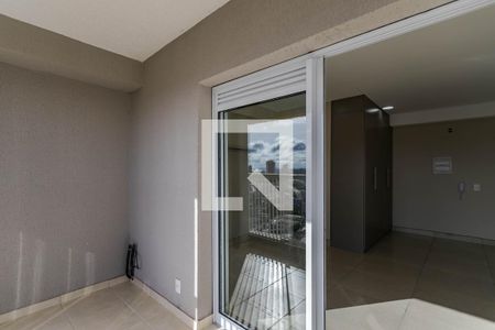 Studio - Sacada de apartamento para alugar com 1 quarto, 35m² em Centro, Mogi das Cruzes