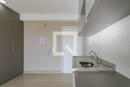 Apartamento para alugar com 35m², 1 quarto e 1 vaga Apartamento para alugar com 35m², 1 quarto e 1 vagaStudio - Ambiente Principal/Cozinha