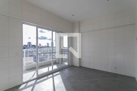 Apartamento para alugar com 35m², 1 quarto e 1 vaga Apartamento para alugar com 35m², 1 quarto e 1 vagaÁrea Comum - Projeto - Lavanderia