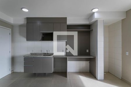 Apartamento para alugar com 35m², 1 quarto e 1 vaga Apartamento para alugar com 35m², 1 quarto e 1 vagaStudio - Ambiente Principal/Cozinha