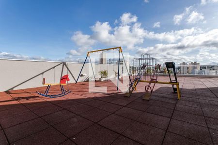 Apartamento para alugar com 35m², 1 quarto e 1 vaga Apartamento para alugar com 35m², 1 quarto e 1 vagaÁrea Comum - Playground