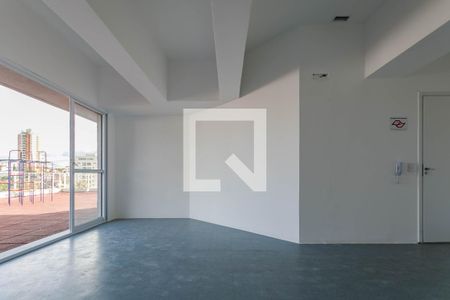Apartamento para alugar com 35m², 1 quarto e 1 vaga Apartamento para alugar com 35m², 1 quarto e 1 vagaÁrea Comum - Projeto - Lavanderia