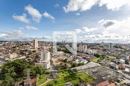 Studio - Vista - Sacada de apartamento para alugar com 1 quarto, 35m² em Centro, Mogi das Cruzes