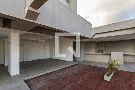 Apartamento para alugar com 35m², 1 quarto e 1 vaga Apartamento para alugar com 35m², 1 quarto e 1 vagaÁrea Comum - Playground