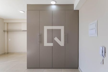 Apartamento para alugar com 35m², 1 quarto e 1 vaga Apartamento para alugar com 35m², 1 quarto e 1 vagaStudio - Ambiente Principal/Cozinha