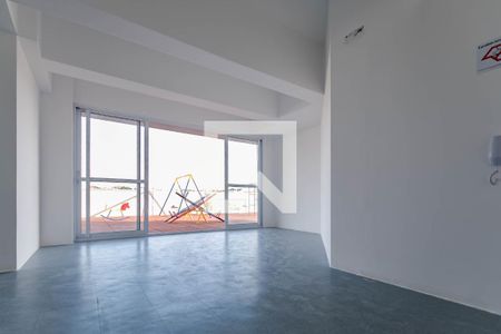 Apartamento para alugar com 35m², 1 quarto e 1 vaga Apartamento para alugar com 35m², 1 quarto e 1 vagaÁrea Comum - Projeto - Lavanderia