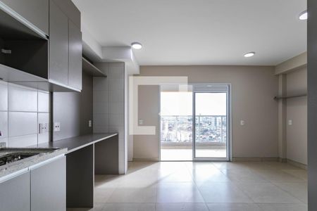 Apartamento para alugar com 35m², 1 quarto e 1 vaga Apartamento para alugar com 35m², 1 quarto e 1 vagaStudio - Ambiente Principal/Cozinha