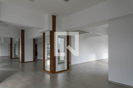 Apartamento para alugar com 35m², 1 quarto e 1 vaga Apartamento para alugar com 35m², 1 quarto e 1 vagaÁrea Comum - Projeto - Salão de Festas