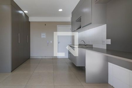 Apartamento para alugar com 35m², 1 quarto e 1 vaga Apartamento para alugar com 35m², 1 quarto e 1 vagaStudio - Ambiente Principal/Cozinha