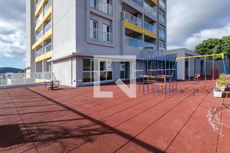 Área Comum - Playground de apartamento para alugar com 1 quarto, 35m² em Centro, Mogi das Cruzes