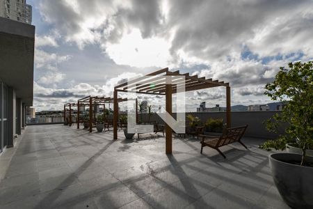 Apartamento para alugar com 35m², 1 quarto e 1 vaga Apartamento para alugar com 35m², 1 quarto e 1 vagaProjeto - Área Comum