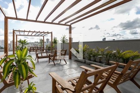 Apartamento para alugar com 35m², 1 quarto e 1 vaga Apartamento para alugar com 35m², 1 quarto e 1 vagaProjeto - Área Comum