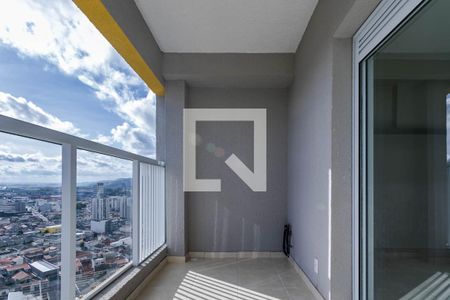 Apartamento para alugar com 35m², 1 quarto e 1 vaga Apartamento para alugar com 35m², 1 quarto e 1 vagaStudio - Sacada