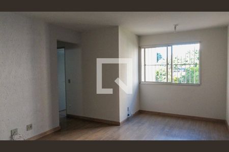 Sala de apartamento à venda com 2 quartos, 55m² em Bandeiras, Osasco