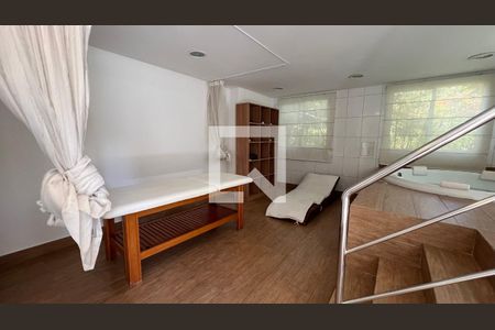 Apartamento para alugar com 47m², 1 quarto e 2 vagas Apartamento para alugar com 47m², 1 quarto e 2 vagasSpa